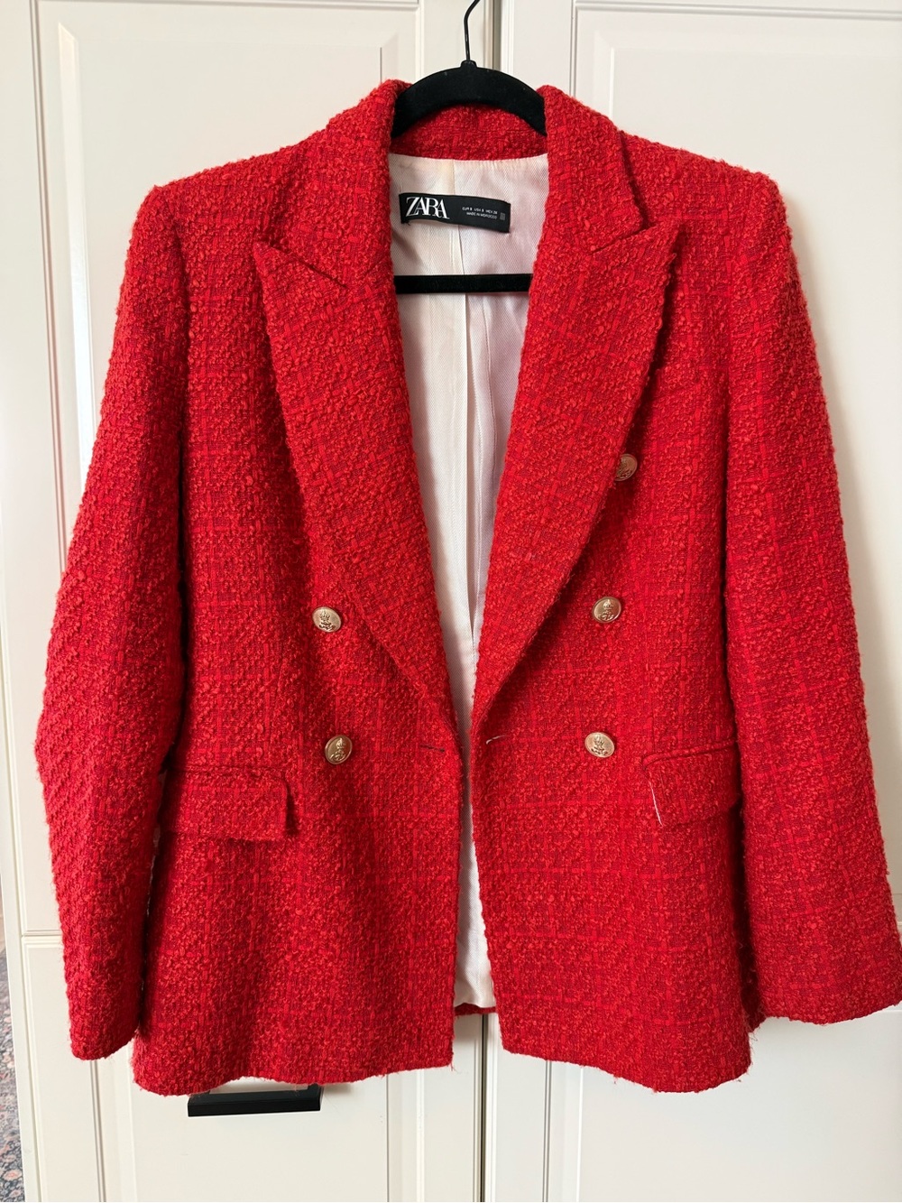 Zara Res Blazer (S)